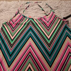 Christina Love Maxi Sundress Size XL